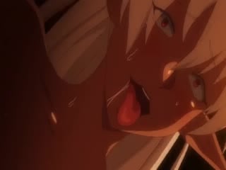 巨乳エルフ母娘催○ ＃2 女王と姫の快楽調教。守護騎士は恥○に沈む [中文字幕]