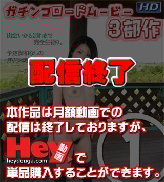 GACHI-509 のりか　−ガチンコロードムービー第一部