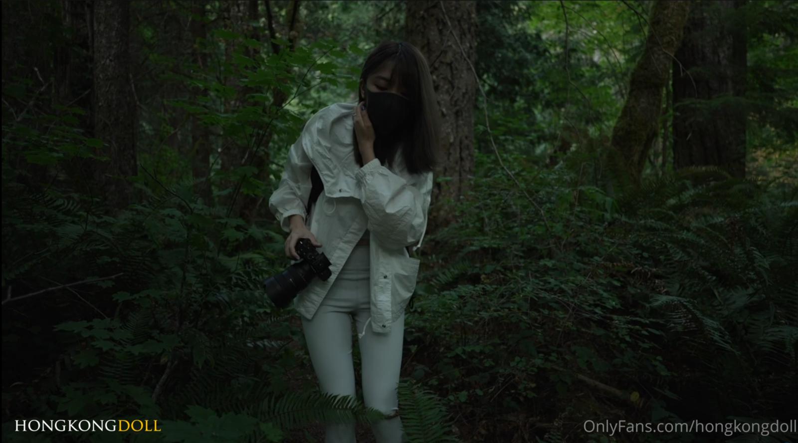 森林密境第零弹：撩人前戏与激情开场