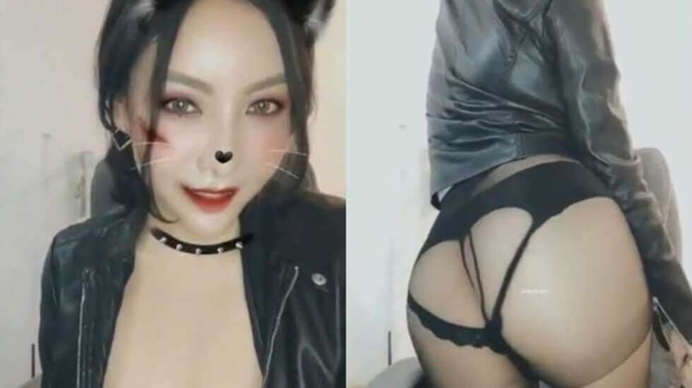 S级女神谭晓彤私拍首度三点全开！自慰棒狂插粉嫩淫穴，乳汁滴润骚水四溢