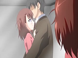 静歌×初音《淫行教师4》特别篇：色议员教师玻璃房背德审讯，偷窥性爱快感爆棚！