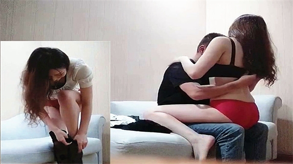 按摩店艳遇神仙美腿女神！主动帮我按摩后竟被我带回家疯狂啪啪