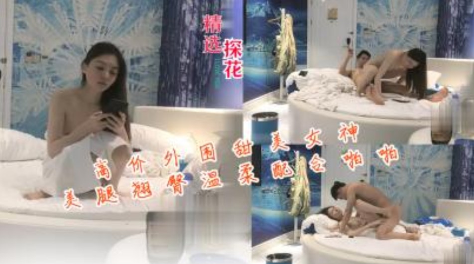 高价外围甜美女神美腿翘臀温柔配合激情啪啪