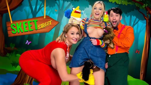 Freeuse MILF – Ryan Keely River Lynn