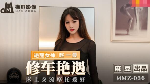 MMZ-036 修车艳遇