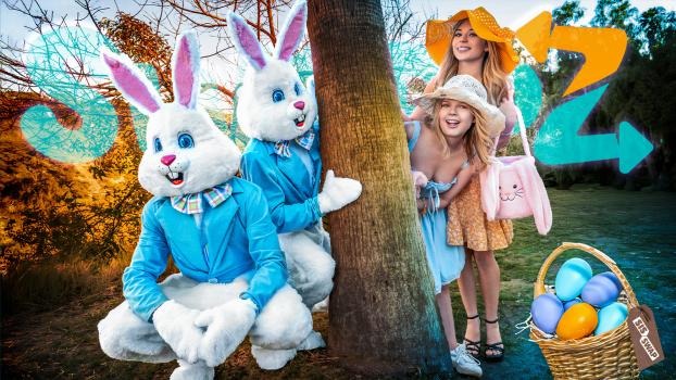 Sis Swap – Coco Lovelock Aria Valencia