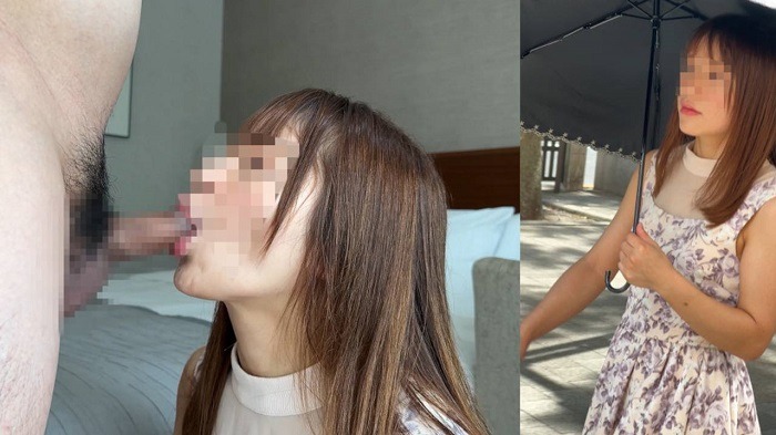 FC2 PPV 4687073 【フェラチオ美女百景】