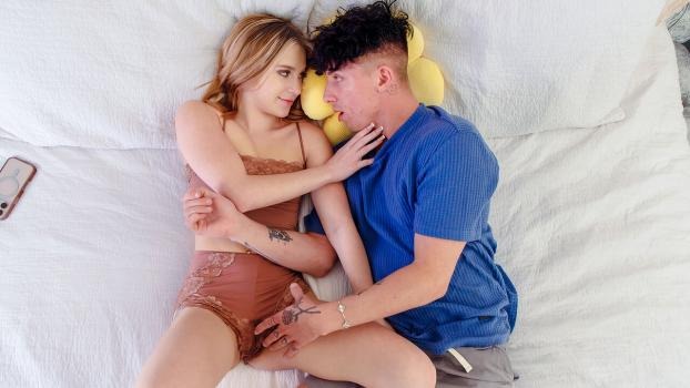 Shes Breeding Material – Becky Summer