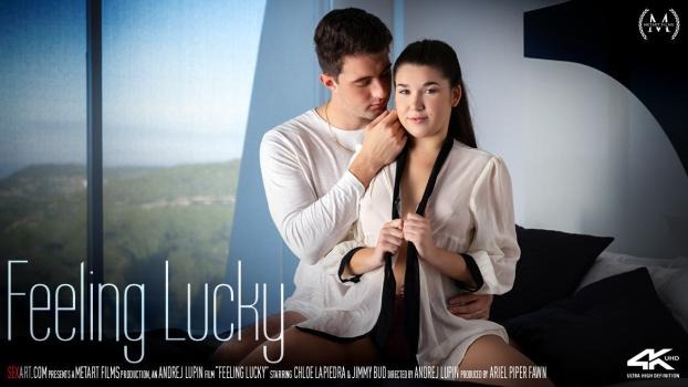 Sex Art – Chloe Lapiedra – Feeling Lucky