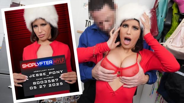 Shoplyfter Mylf – Jesse Pony