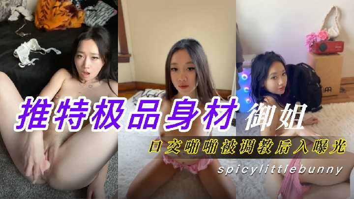 推特极品身材御姐被调教后入不雅视频曝光