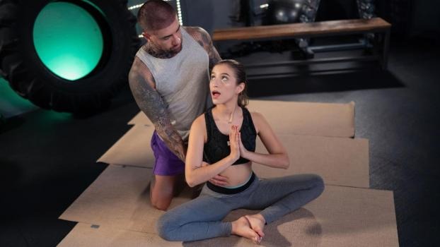 Fitness Rooms – Sofia Smith