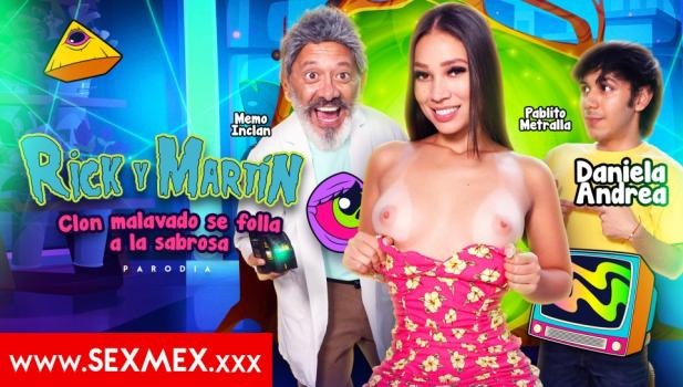 Sex Mex – Daniela Andrea