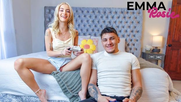 Shes Breeding Material – Emma Rosie