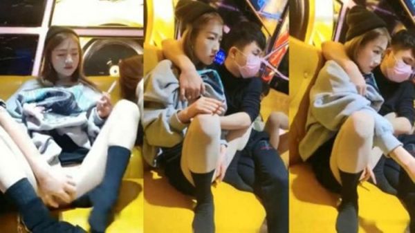 零零后美少女KTV群P狂欢，嫩穴轮插高潮迭起！