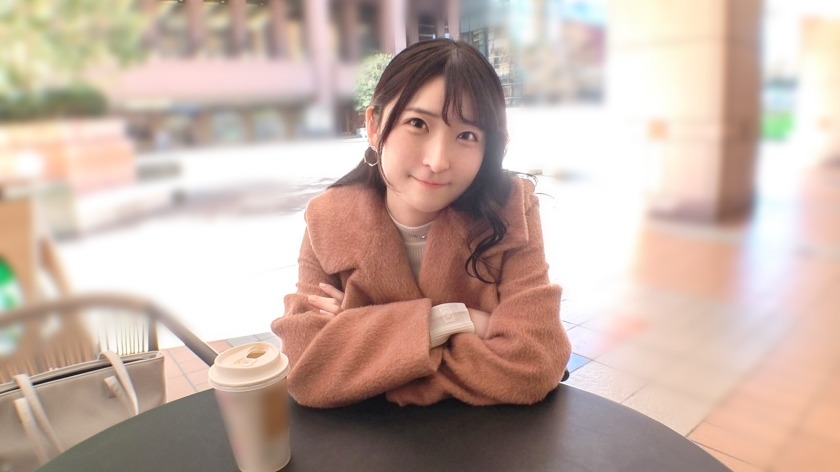 SIRO-5517 美人科学研究員がSEX