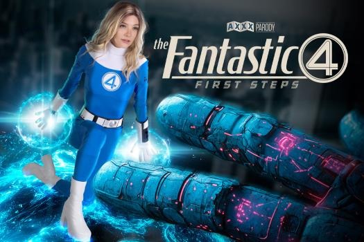 VR Cosplay X – Kenna James