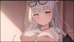 H动画音效震撼-Haruna激情呻吟×Riban线视角 无码视角看女优潮吹痉挛-Hanime1.me