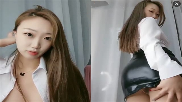 肉丝骚白领办公室淫语挑逗！道具狂插湿穴自慰实录，浪叫高潮喷水不止！