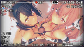 Akira的性感诱惑：阿祖伦01火热开场