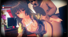 akira双飞学园长！出包王女后宫盛宴第一弹！Brave777激情双拍