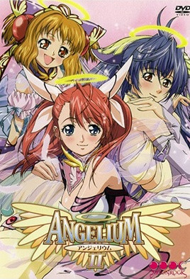 天使降临！极品混血女神ANGELIUM2超诱惑肉体盛宴