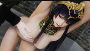 Jerid化身女天狗，监狱囚禁激情诱惑