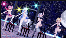 KazuNishi MMD学生妹14Rollin激情诱惑4位人夫轮战