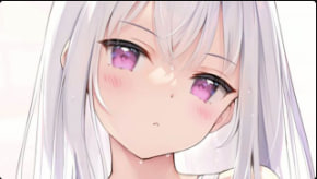 MIGNON-001 白丝抱枕封面特典！极品美少女真空上阵，骑乘位自慰到潮喷