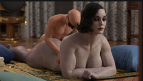 迪米特别学园：巨乳女教师被学生狂干内射