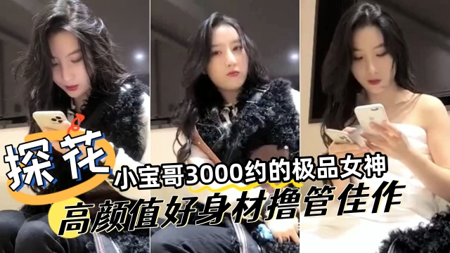 探花精选小宝哥3000网约极品女神高颜值巨乳好身材爆操撸管佳作