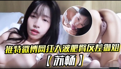 苏畅 巨乳肥臀反差御姐深夜自慰爆操内射